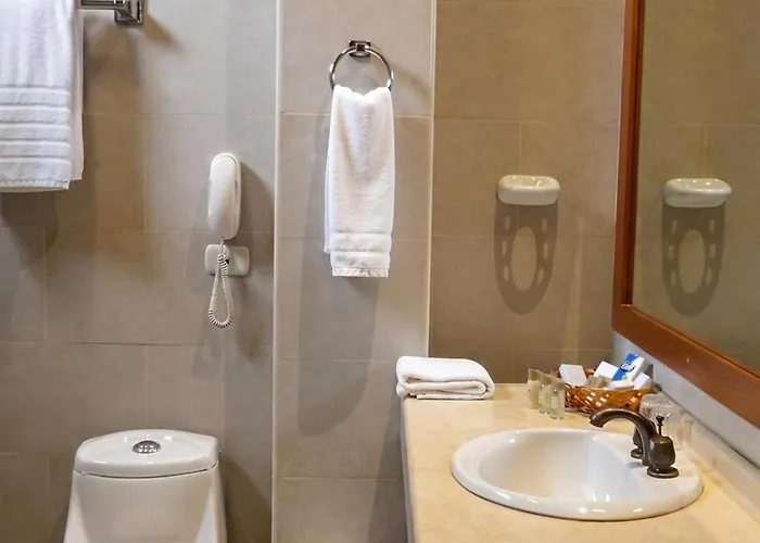 Andina Principal Hotel Machu Picchu