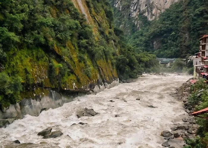 Andina Principal * Machu Picchu